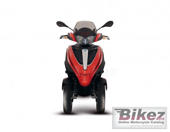 2013 Piaggio MP3 Yourban 300 LT