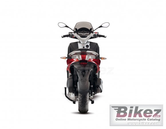 2013 Piaggio MP3 Yourban 300 LT