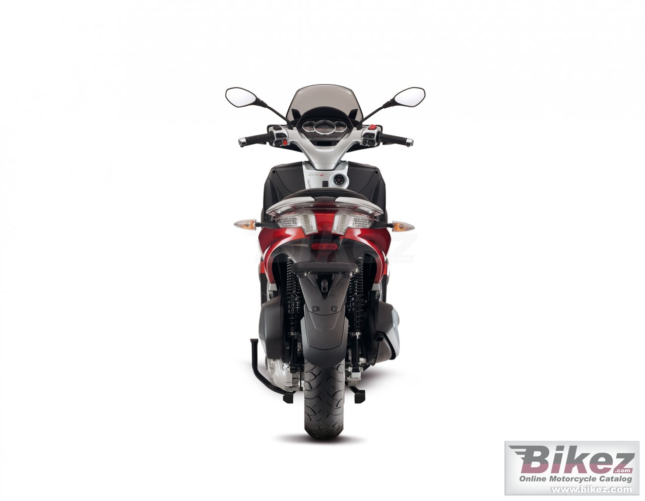 Piaggio MP3 Yourban 300 LT