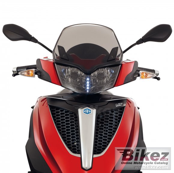 2013 Piaggio MP3 Yourban 300 LT