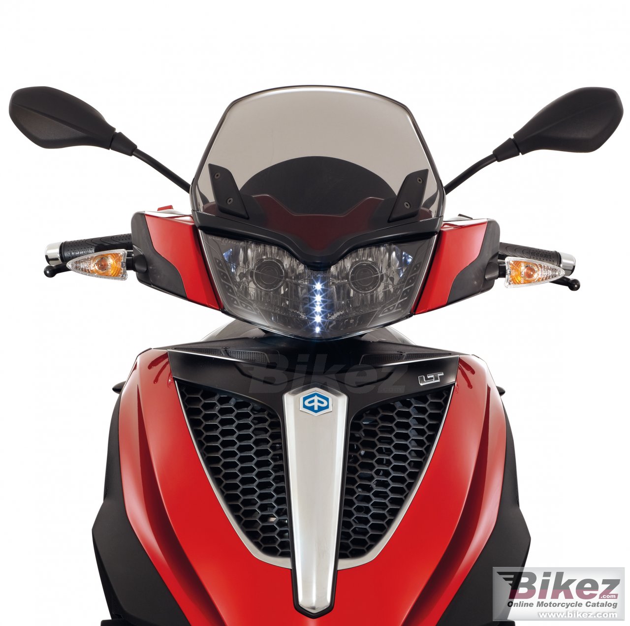 Piaggio MP3 Yourban 300 LT