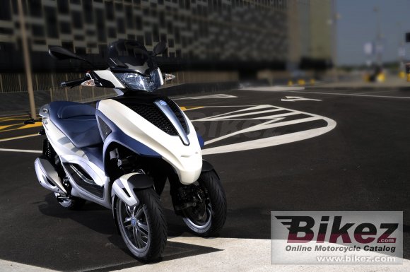 2013 Piaggio MP3 Yourban 300 LT