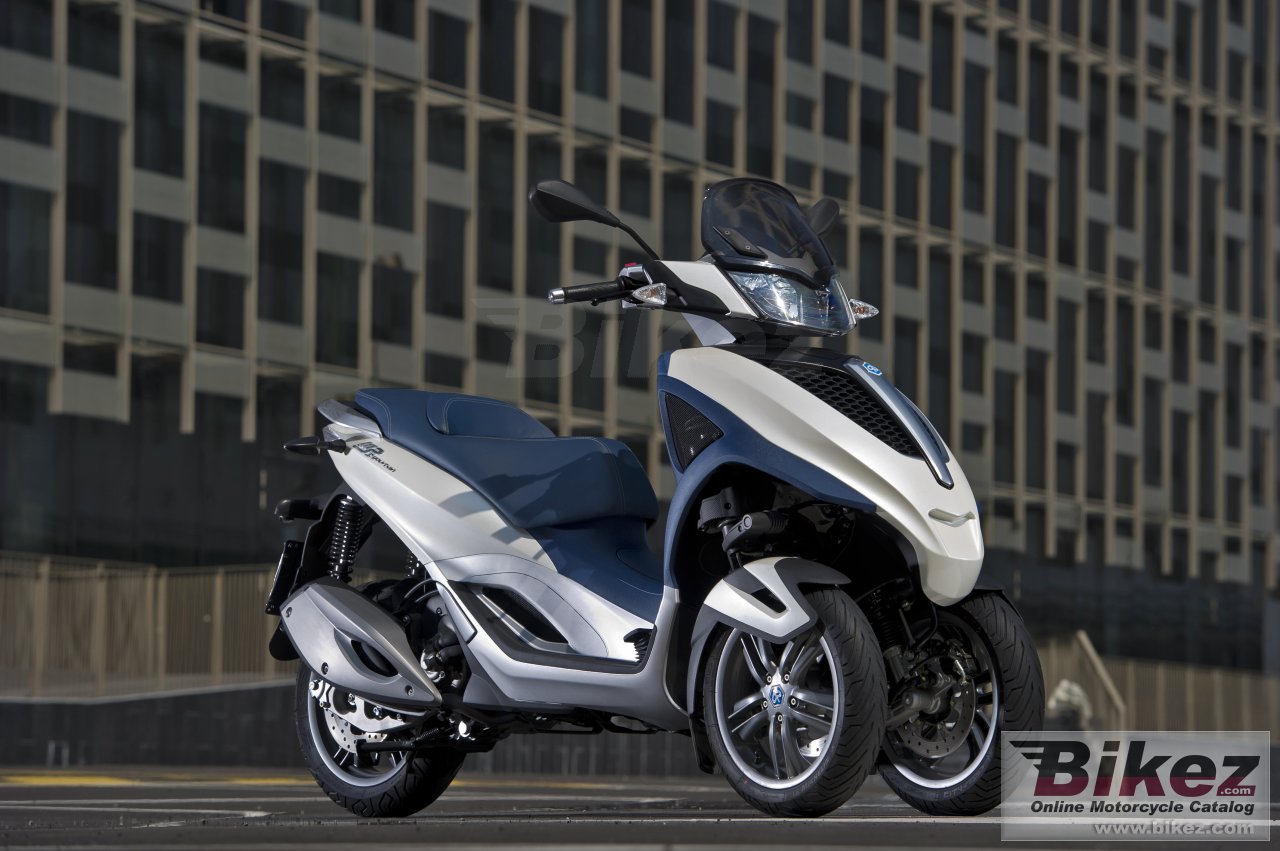 Piaggio MP3 Yourban 300 LT