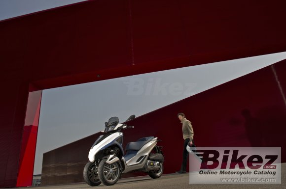 2013 Piaggio MP3 Yourban 300 LT