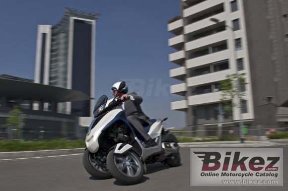 2013 Piaggio MP3 Yourban 300 LT