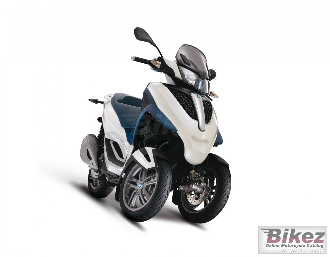 Piaggio MP3 Yourban 300 LT