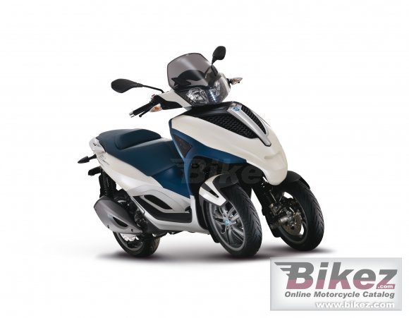 2013 Piaggio MP3 Yourban 300 LT