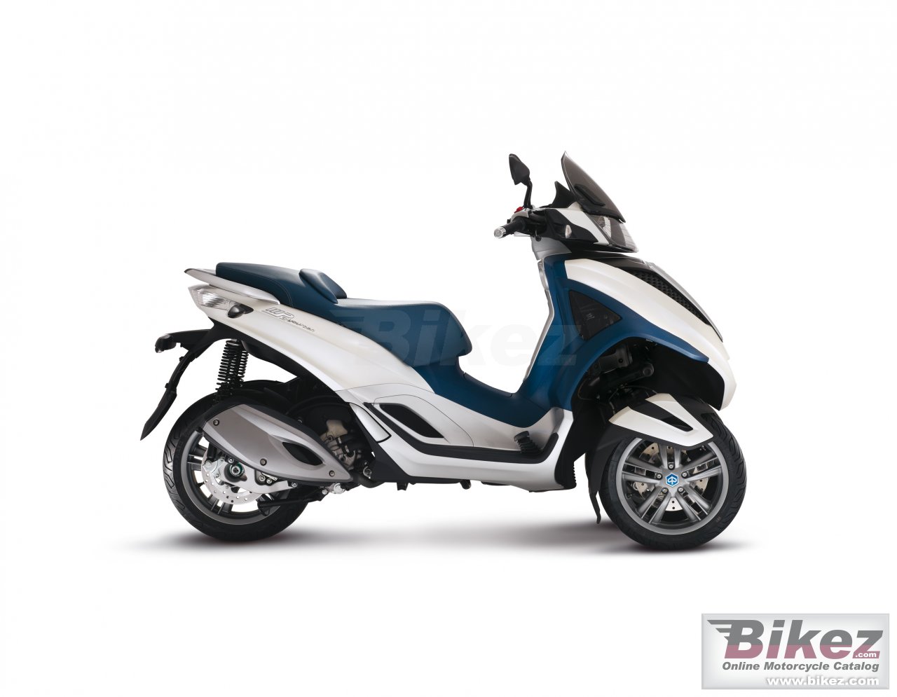 Piaggio MP3 Yourban 300 LT