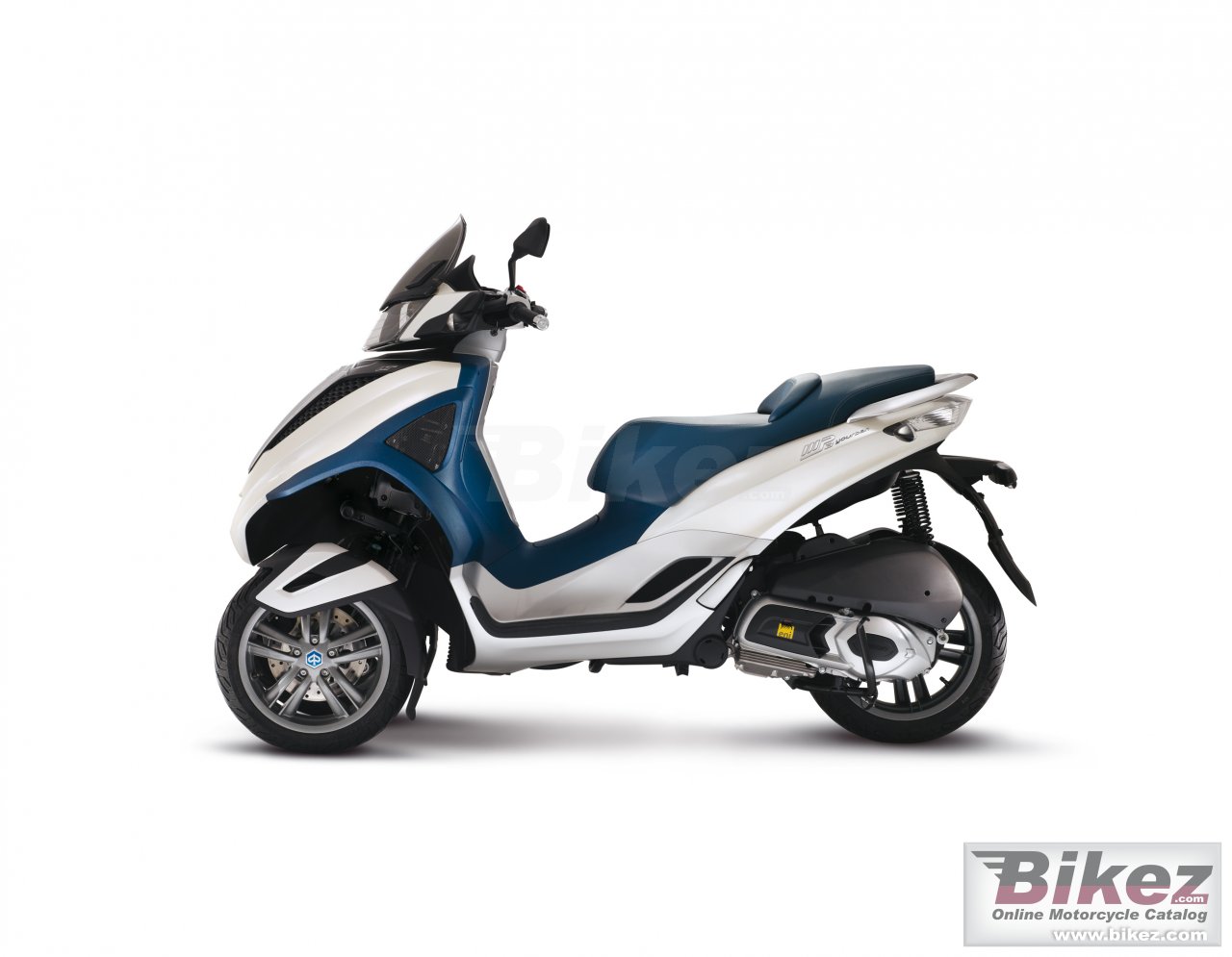 Piaggio MP3 Yourban 300 LT