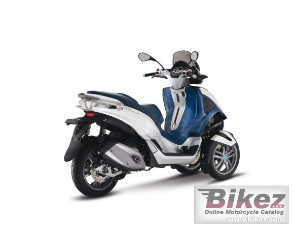 2013 Piaggio MP3 Yourban 300 LT