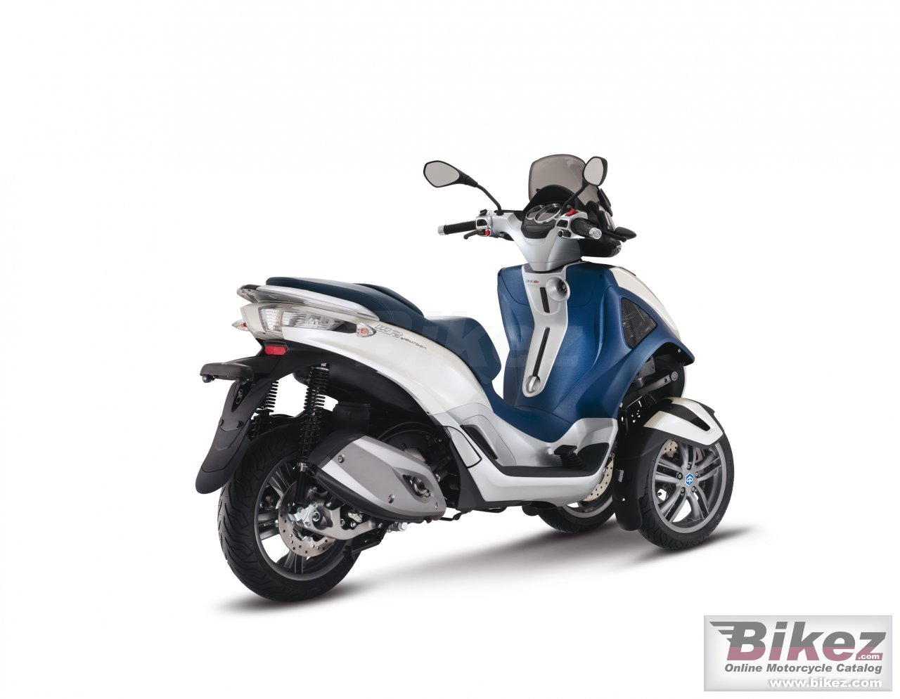 Piaggio MP3 Yourban 300 LT