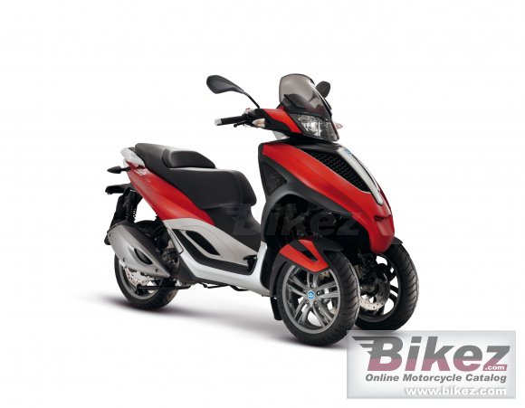 2013 Piaggio MP3 Yourban 300 LT