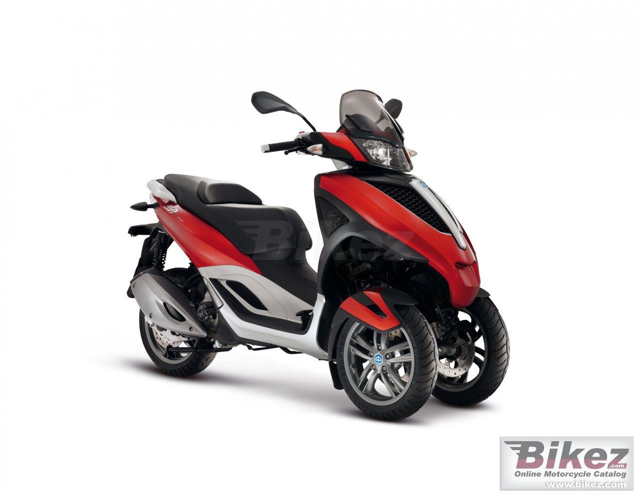 Piaggio MP3 Yourban 300 LT