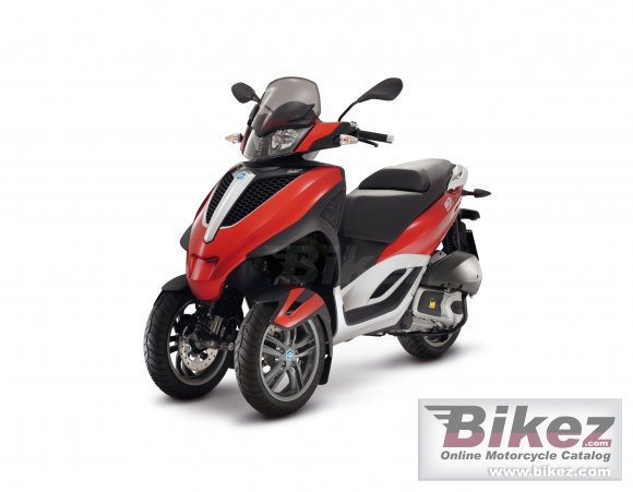 2013 Piaggio MP3 Yourban 300 LT