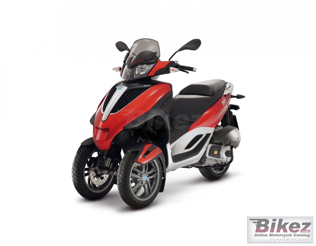 Piaggio MP3 Yourban 300 LT