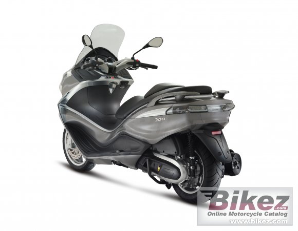 2013 Piaggio X10 350 i.e. Executive