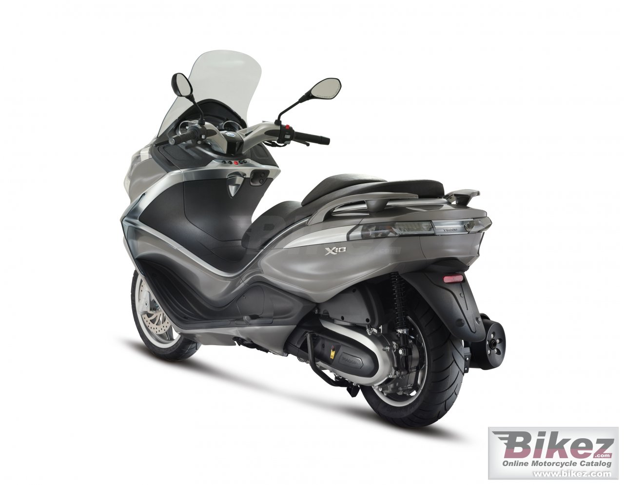 Piaggio X10 350 i.e. Executive