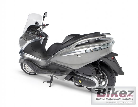 2013 Piaggio X10 350 i.e. Executive