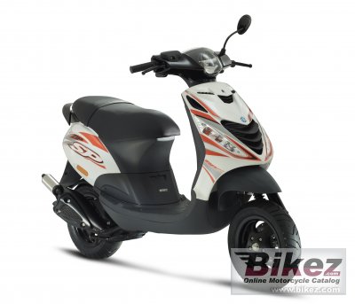 2013 Piaggio Zip 50 rated