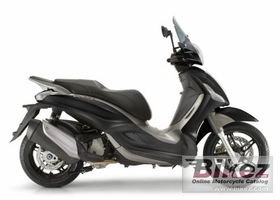 2016 Piaggio BV 350 ABS