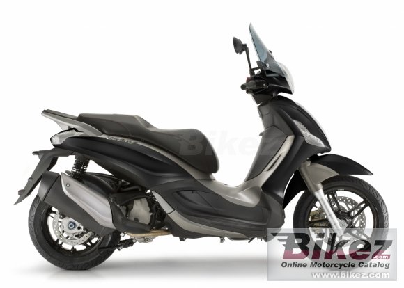 2016 Piaggio BV 350 ABS