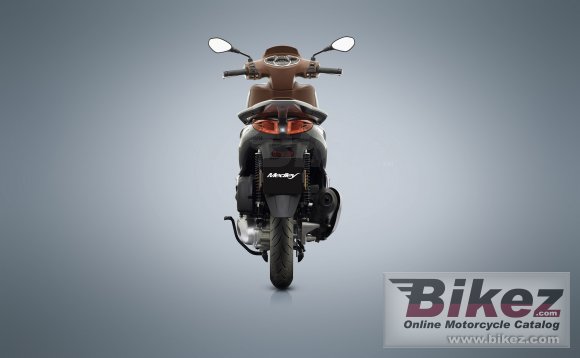 2017 Piaggio Medley 125