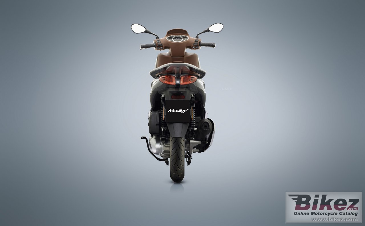 Piaggio Medley 125