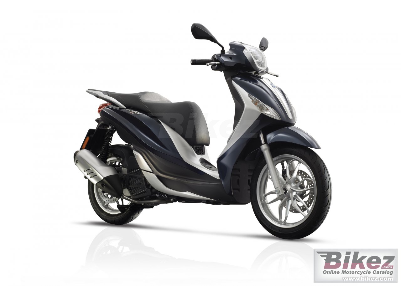 Piaggio Medley 125