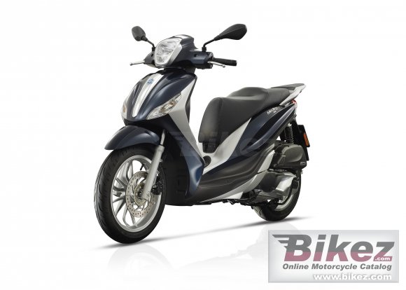 2017 Piaggio Medley 125