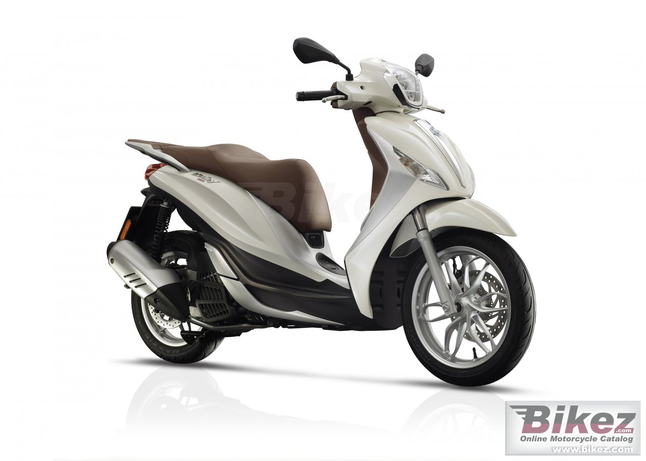 Piaggio Medley 125