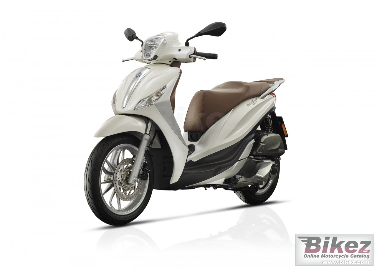 Piaggio Medley 125