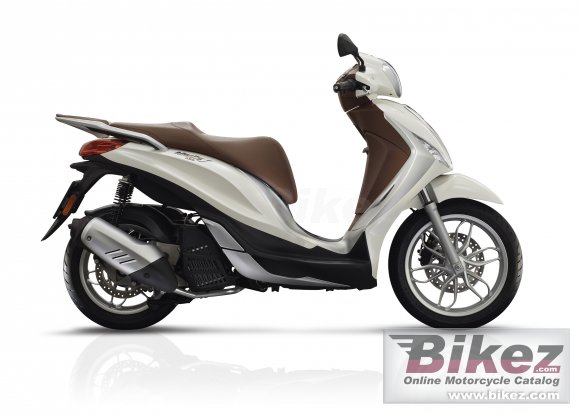 2017 Piaggio Medley 125