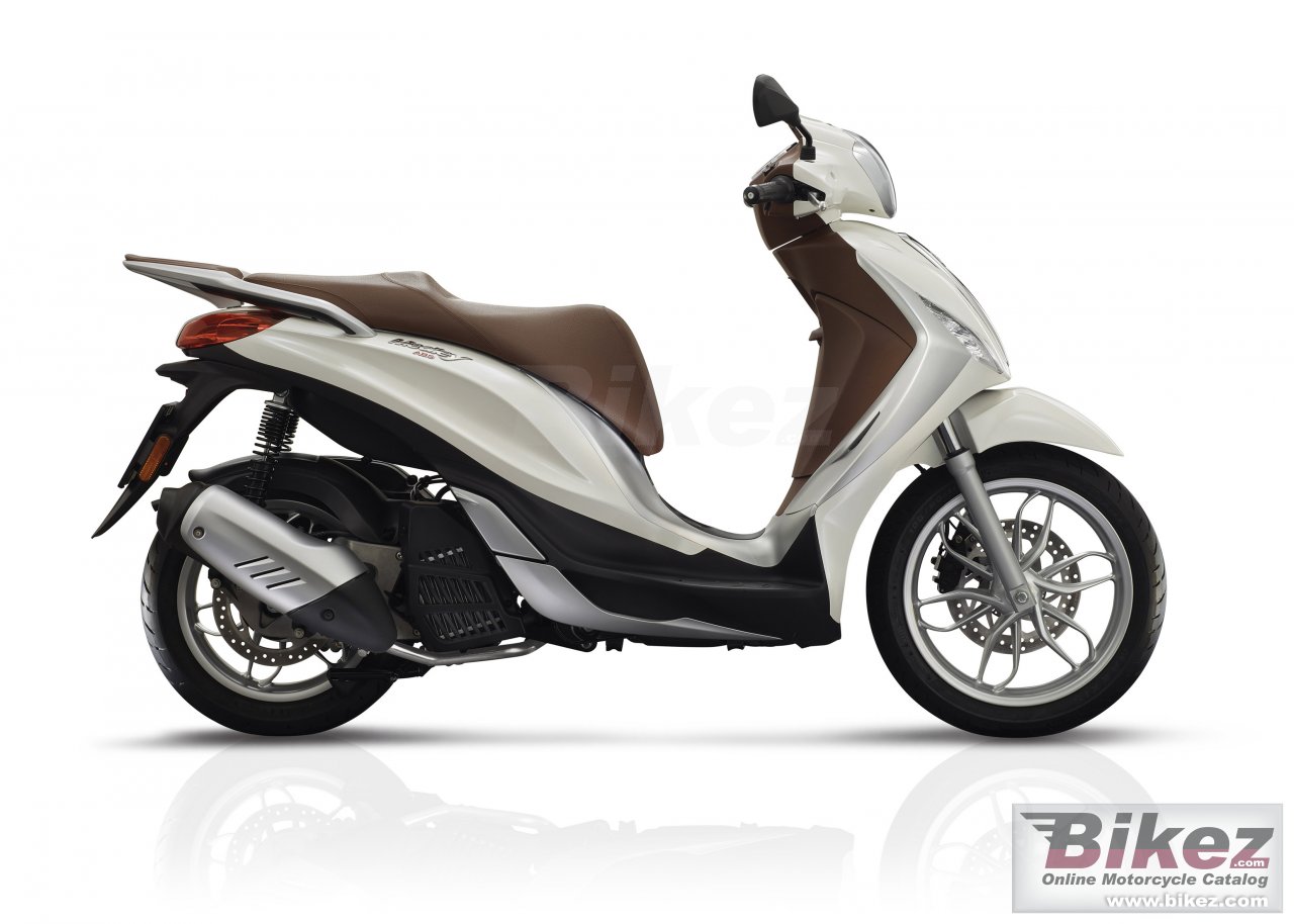 Piaggio Medley 125