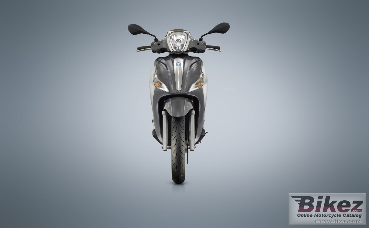 Piaggio Medley 125