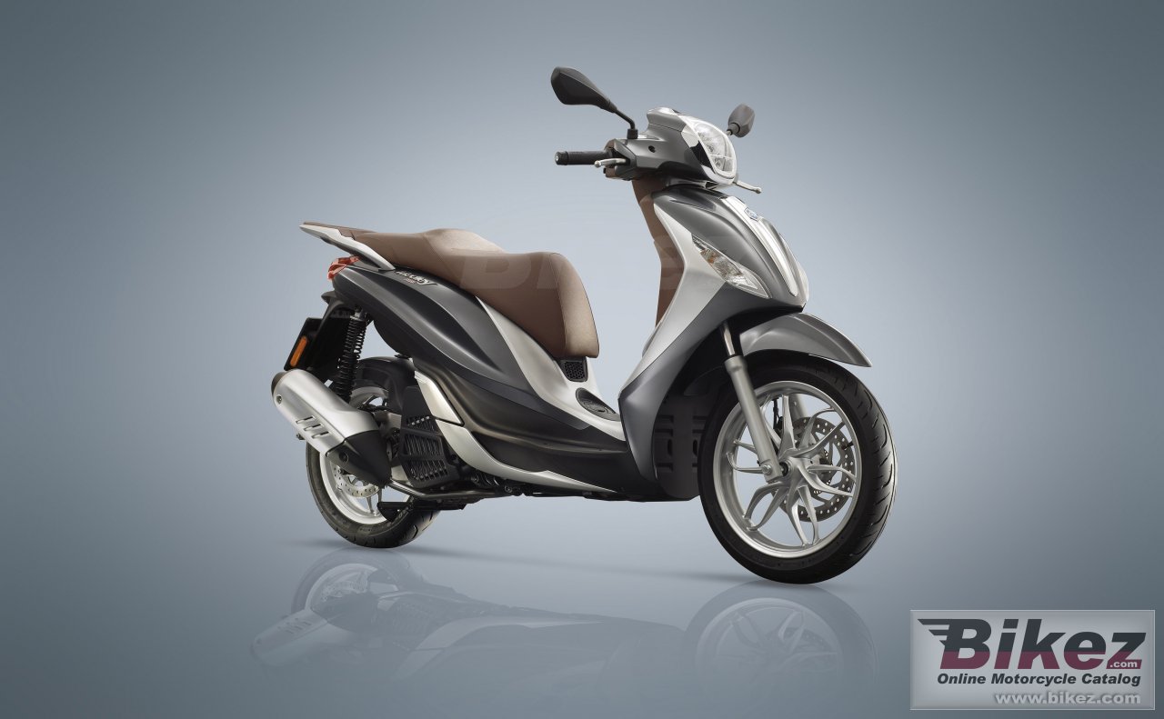 Piaggio Medley 125