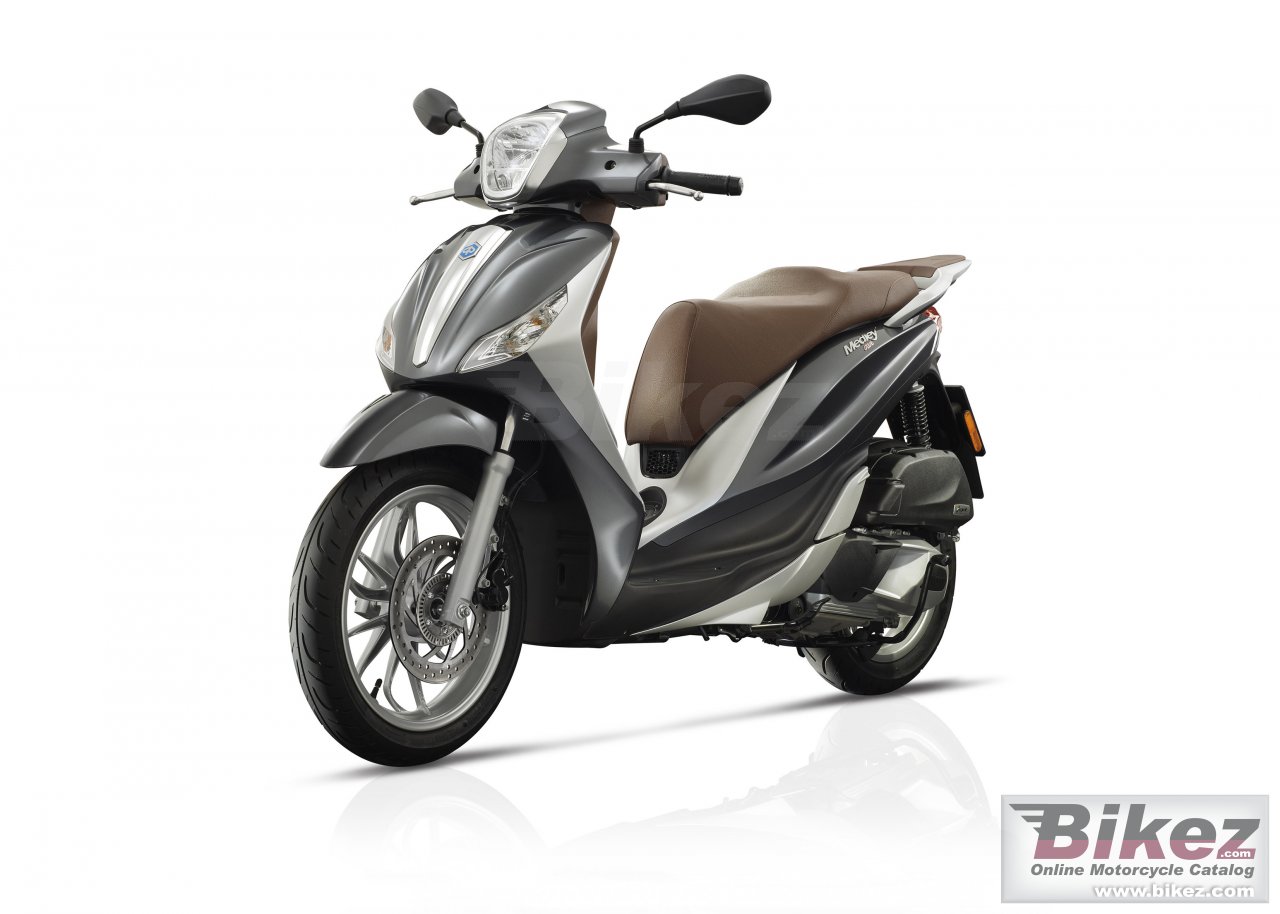 Piaggio Medley 125