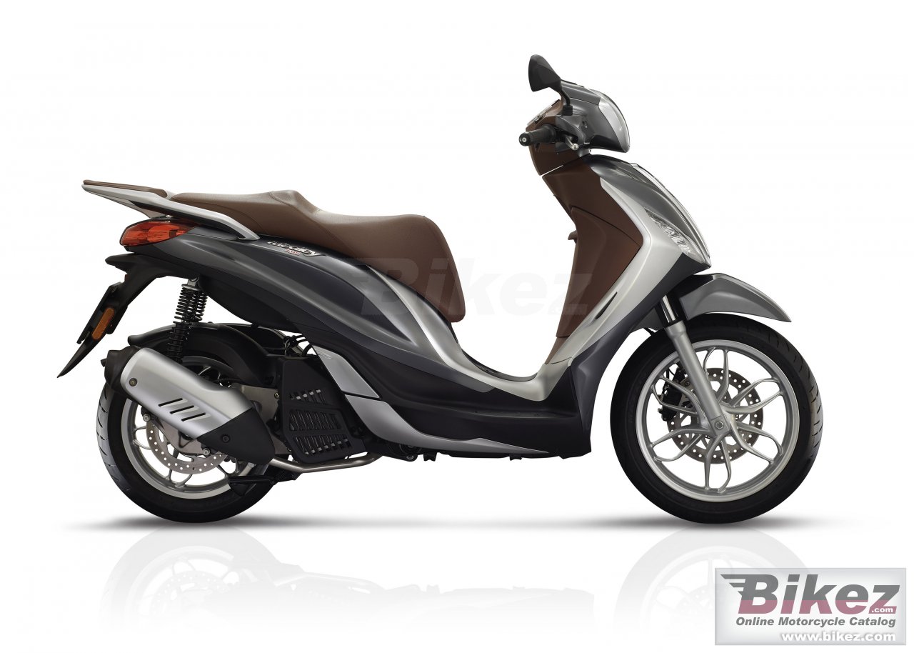 Piaggio Medley 125