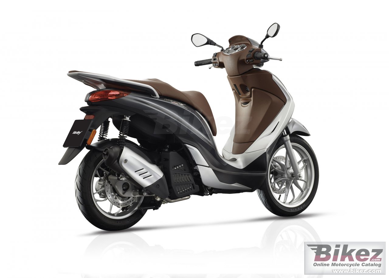 Piaggio Medley 125