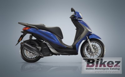 2017 Piaggio Medley 150