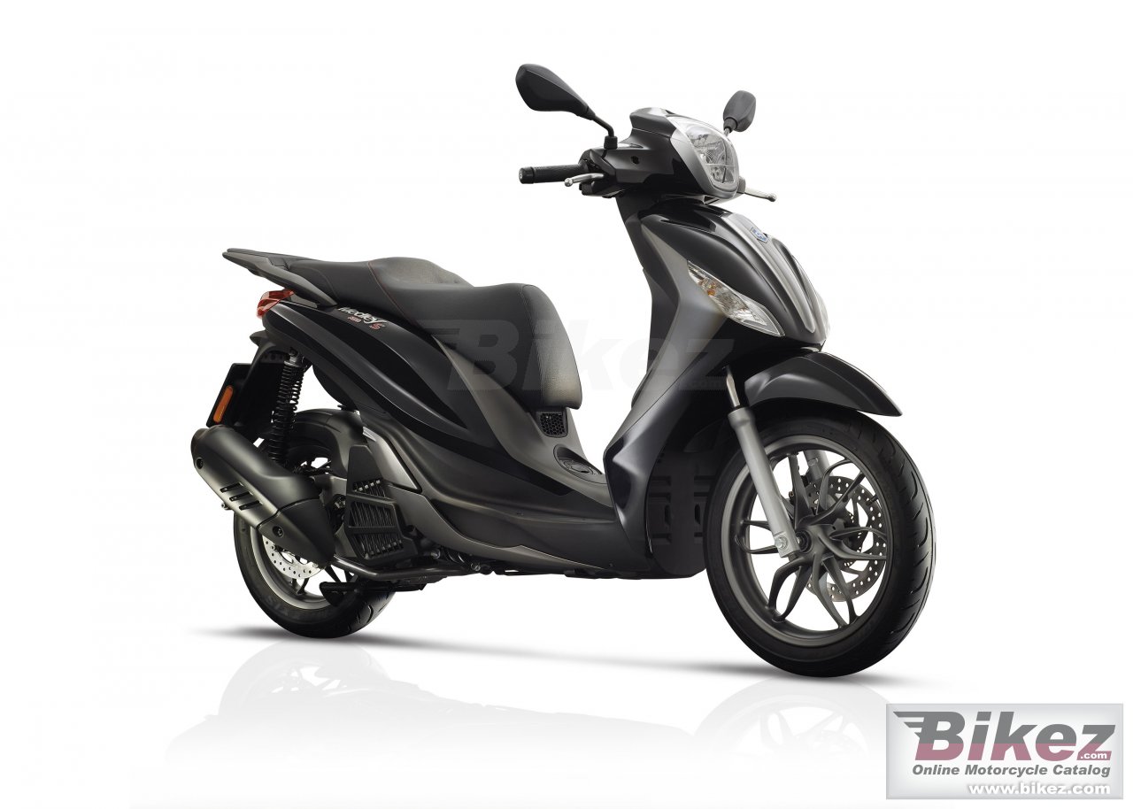 Piaggio Medley 150