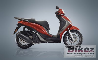 2017 Piaggio Medley 150