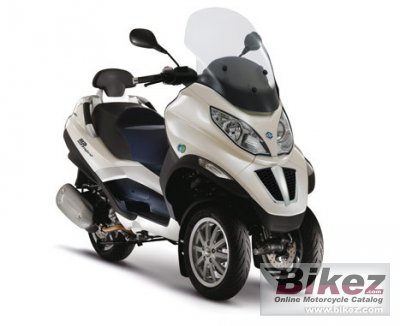 Piaggio MP3 Hybrid 300ie