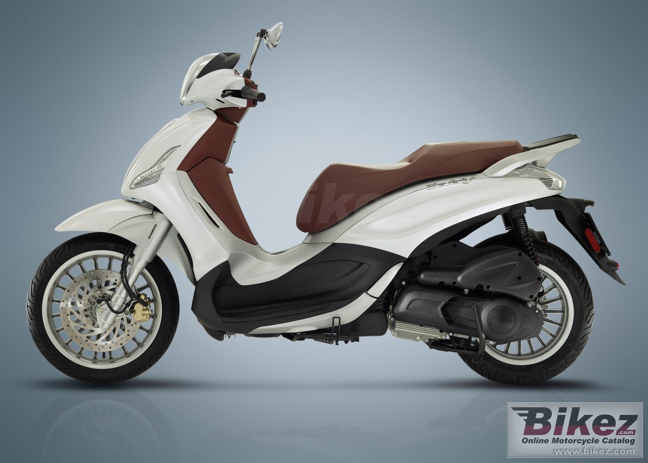 Piaggio Beverly 300