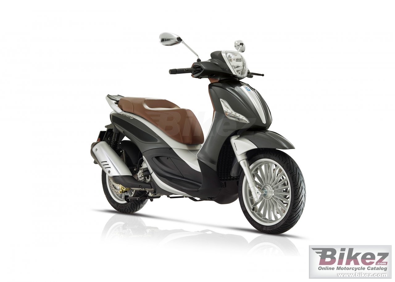 Piaggio Beverly 300