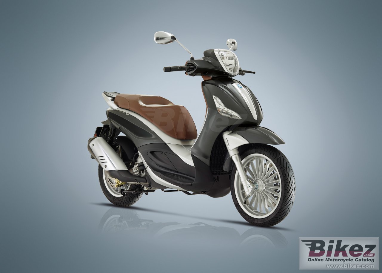 Piaggio Beverly 300