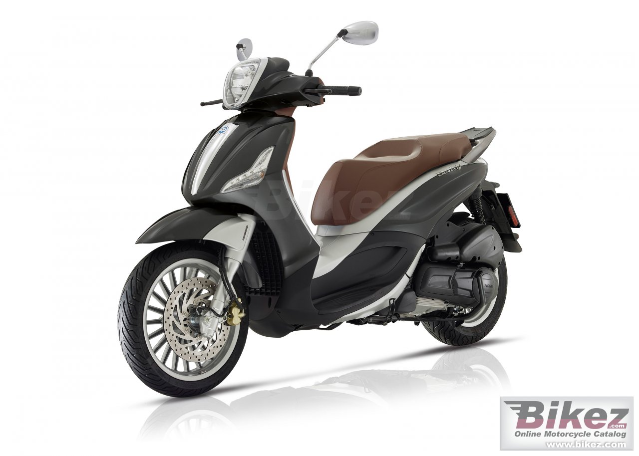 Piaggio Beverly 300