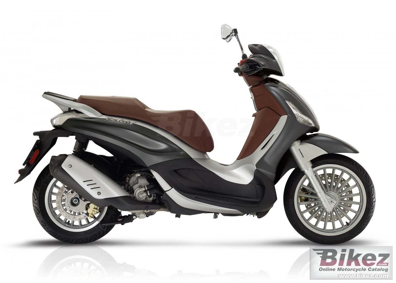 Piaggio Beverly 300