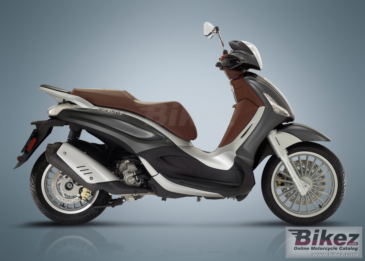 Piaggio Beverly 300