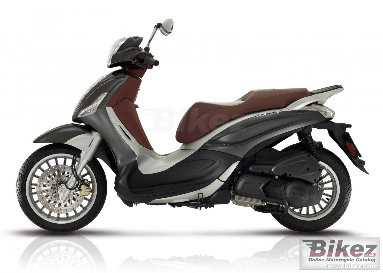 Piaggio Beverly 300