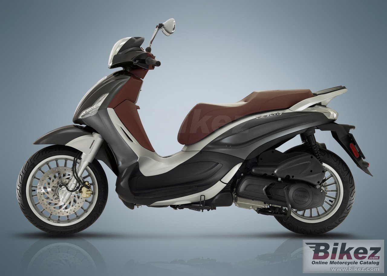 Piaggio Beverly 300